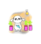 ひよこザウルス（個別スタンプ：8）