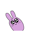 愉快なウサギな（個別スタンプ：21）