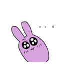 愉快なウサギな（個別スタンプ：23）