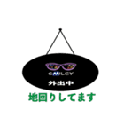 SMILEY①周年記念スタンプ（個別スタンプ：7）
