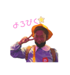 SMILEY①周年記念スタンプ（個別スタンプ：15）