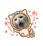 ミラたんスコスタンプd（個別スタンプ：21）