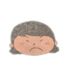 白プリスタンプ SEASON（個別スタンプ：2）