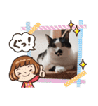 ねこたんねこまんスタンプ40個入り（個別スタンプ：39）