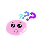 ぴんくのこ（個別スタンプ：26）