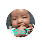 ٩꒰ʘʚʘ๑꒱۶（個別スタンプ：4）