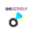 ありんぷ（個別スタンプ：4）