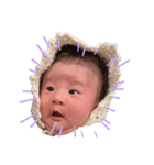 かのかのかのちゃん（個別スタンプ：2）