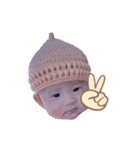 かのかのかのちゃん（個別スタンプ：7）