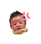 かのかのかのちゃん（個別スタンプ：8）
