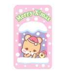 ロリポップクマ（クリスマスとお正月）（個別スタンプ：16）