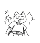 愉快な動物達だ（個別スタンプ：2）