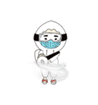 笑笑www（個別スタンプ：1）