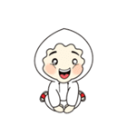 笑笑www（個別スタンプ：4）