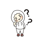 笑笑www（個別スタンプ：6）