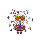 笑笑www（個別スタンプ：8）