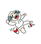 笑笑www（個別スタンプ：13）