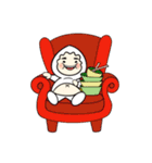 笑笑www（個別スタンプ：17）