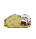 笑笑www（個別スタンプ：18）