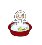 笑笑www（個別スタンプ：19）