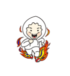 笑笑www（個別スタンプ：21）
