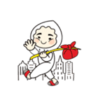 笑笑www（個別スタンプ：22）