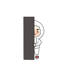 笑笑www（個別スタンプ：24）