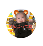 今日のしきくん（個別スタンプ：3）