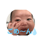 今日のしきくん（個別スタンプ：6）