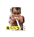 おじょうさまII（個別スタンプ：3）