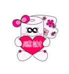 ロールン＆ロリィ（個別スタンプ：1）