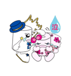 ロールン＆ロリィ（個別スタンプ：4）