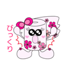ロールン＆ロリィ（個別スタンプ：5）