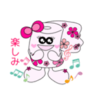 ロールン＆ロリィ（個別スタンプ：8）