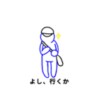 オタクだってそうじゃない人だって使える（個別スタンプ：16）