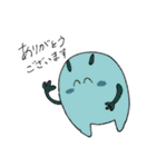 はわわースタンプ（個別スタンプ：3）