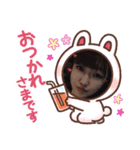 あかーりスタンプ（個別スタンプ：5）