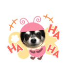 シモfamily（個別スタンプ：34）