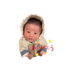 かのかのかのちゃん②（個別スタンプ：5）