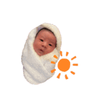 かのかのかのちゃん②（個別スタンプ：7）