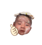 かのかのかのちゃん②（個別スタンプ：15）