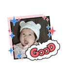 可愛い 赤ちゃんスタンプ（個別スタンプ：11）