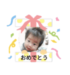 可愛い 赤ちゃんスタンプ（個別スタンプ：32）