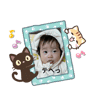 可愛い 赤ちゃんスタンプ（個別スタンプ：33）