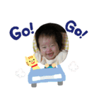 可愛い 赤ちゃんスタンプ（個別スタンプ：36）