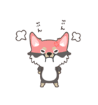 毎日モカ姫（個別スタンプ：2）