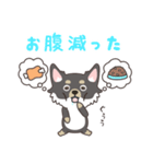 毎日モカ姫（個別スタンプ：5）