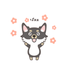 毎日モカ姫（個別スタンプ：8）