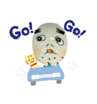 ひょっとこdokkoi123（個別スタンプ：11）