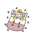 おっとり気ままなプリンセス（個別スタンプ：39）